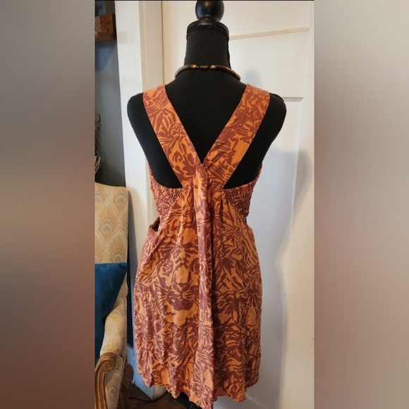 Anthropologie The Piper Bandeau Cutout Mini Dress - Picture 6 of 8